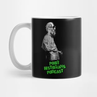 Hippocrates Standing + Title Mug